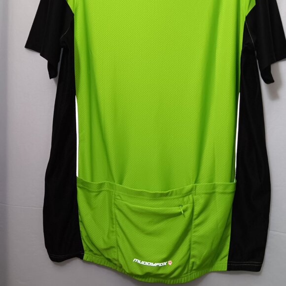 MUDDYFOX CYCLING SS LIGHTWEIGHT REFLECTIVE JERSEY - Picture 8 of 13